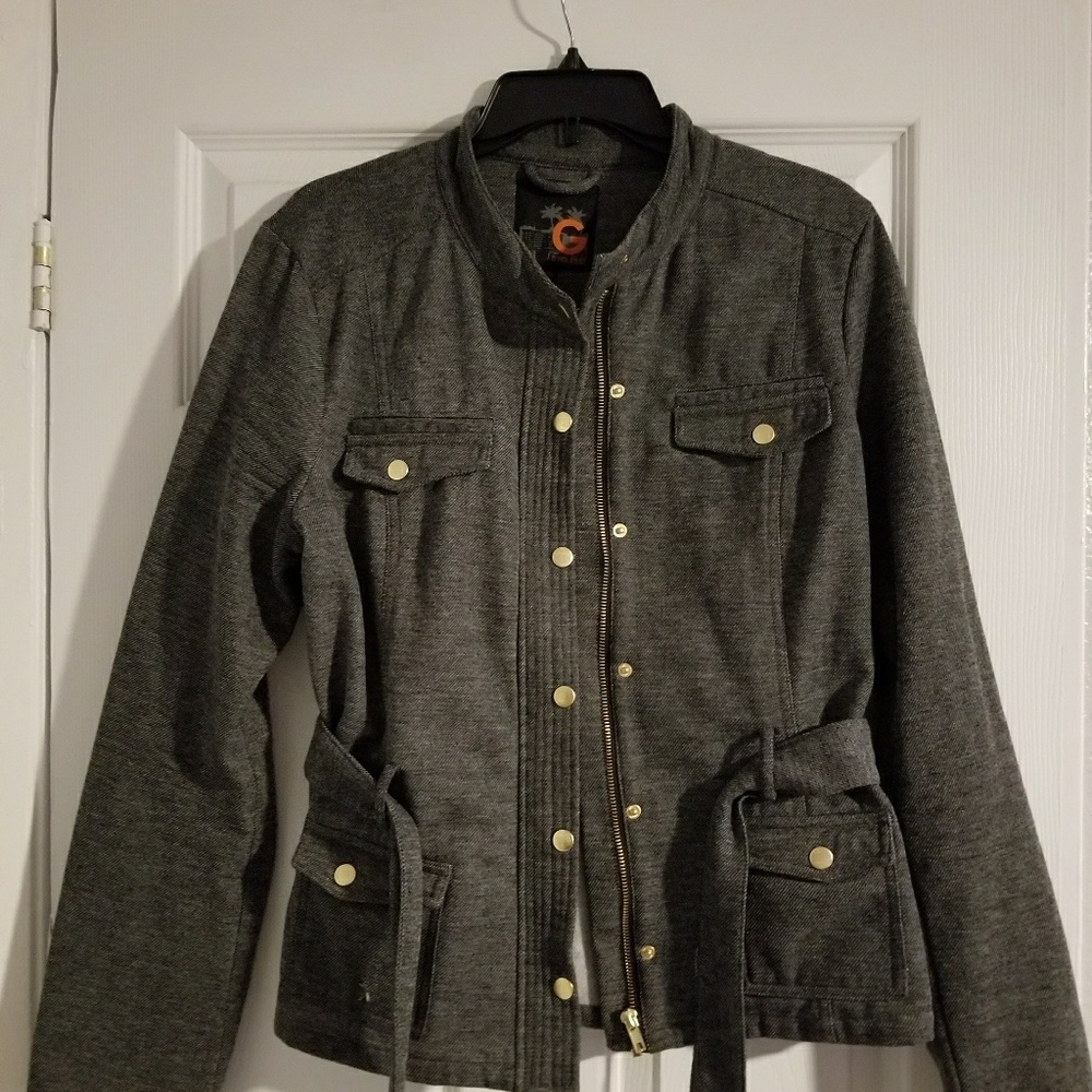 Dress coat